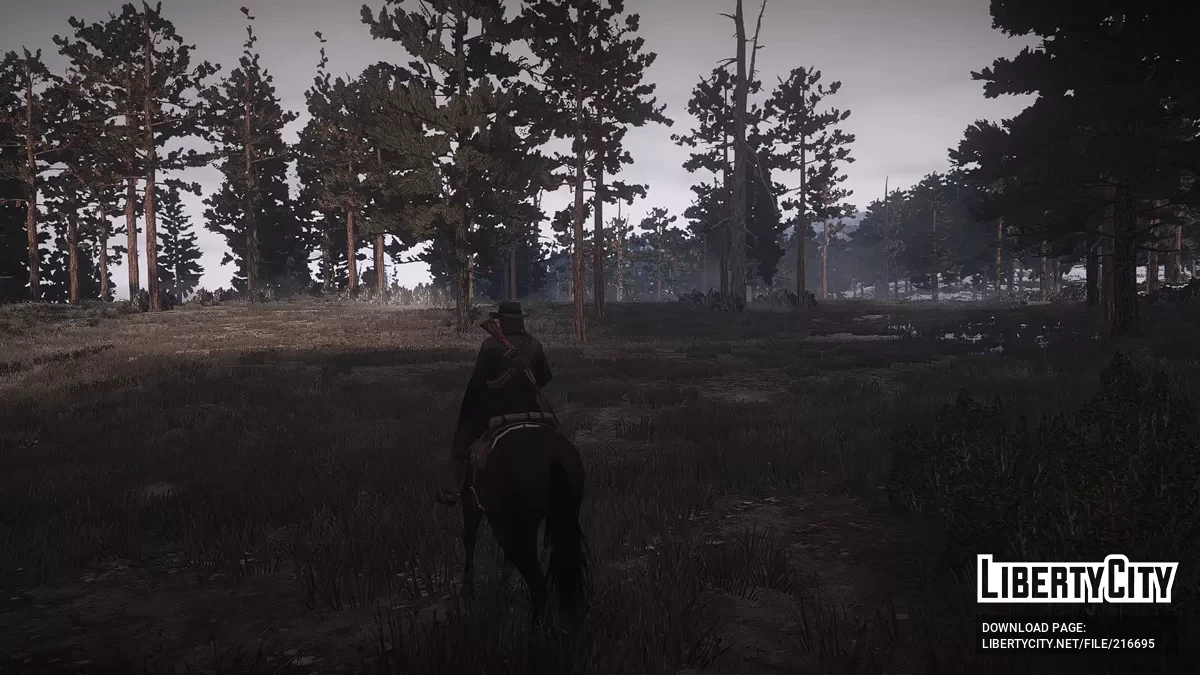 Old West Vibe / Red Dead Redemption