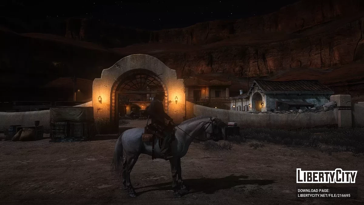 Old West Vibe / Red Dead Redemption