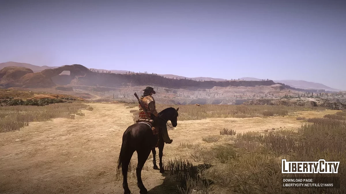 Old West Vibe / Red Dead Redemption