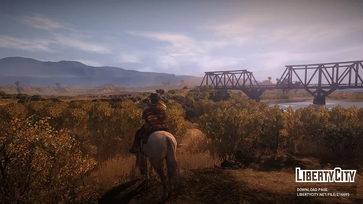 Old West Vibe / Red Dead Redemption