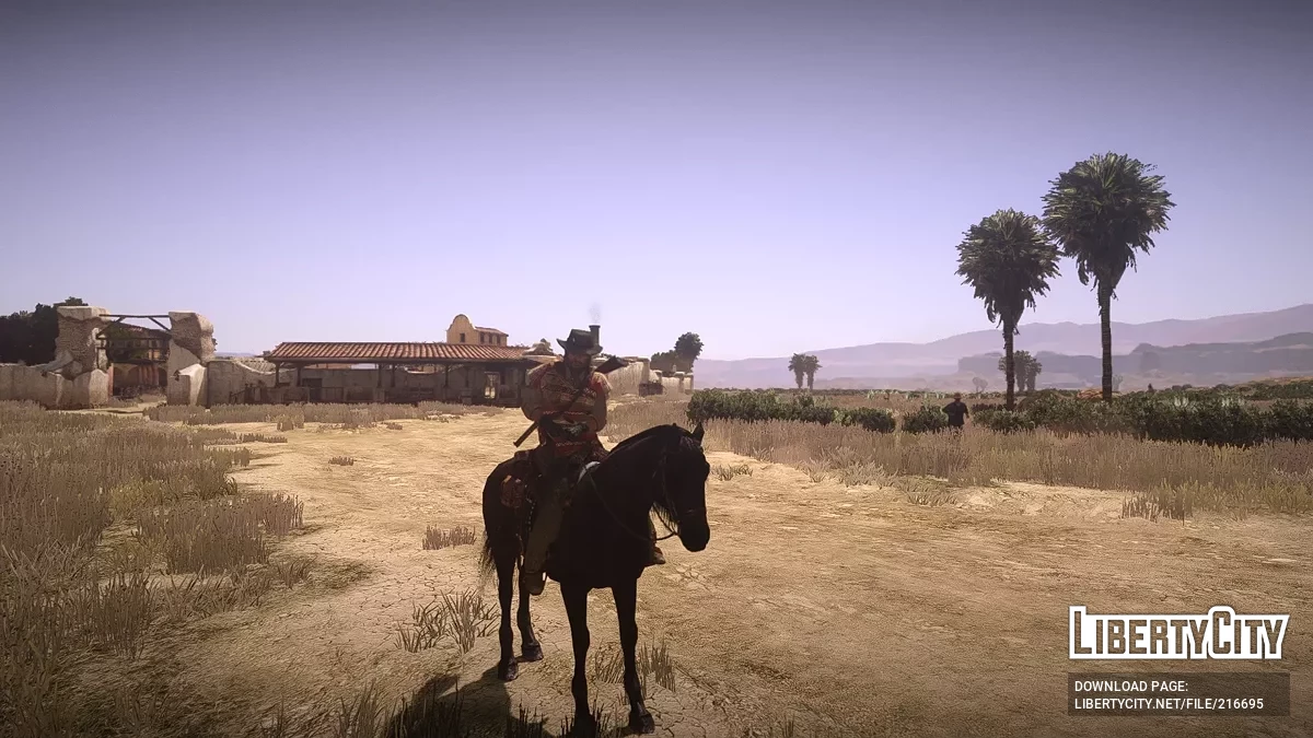 Old West Vibe / Red Dead Redemption