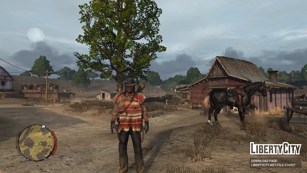RDR ReFreshed Next Gen Visuals / Red Dead Redemption