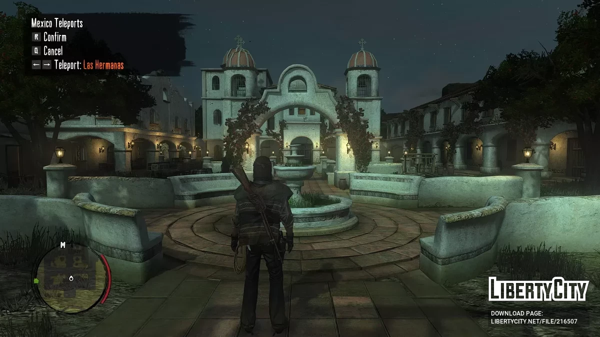 RDR ReFreshed Next Gen Visuals / Red Dead Redemption