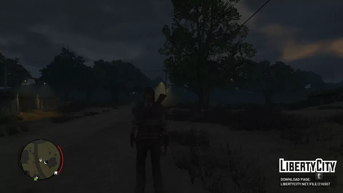 RDR ReFreshed Next Gen Visuals / Red Dead Redemption