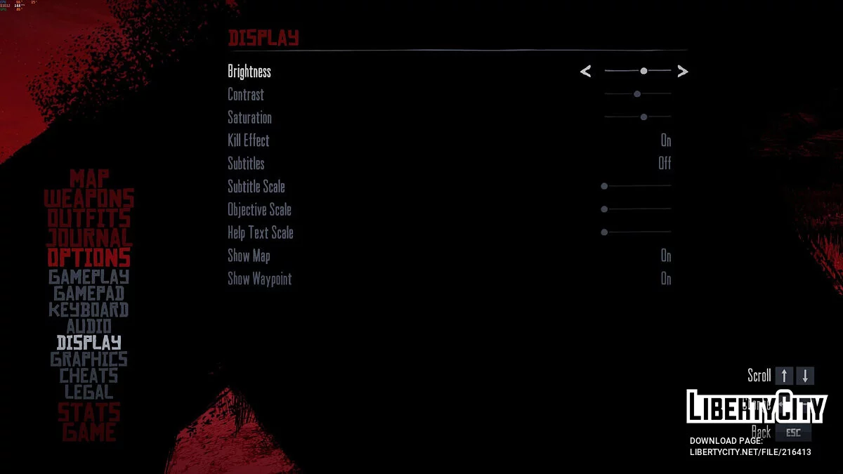 Реалистичный Reshade / Red Dead Redemption