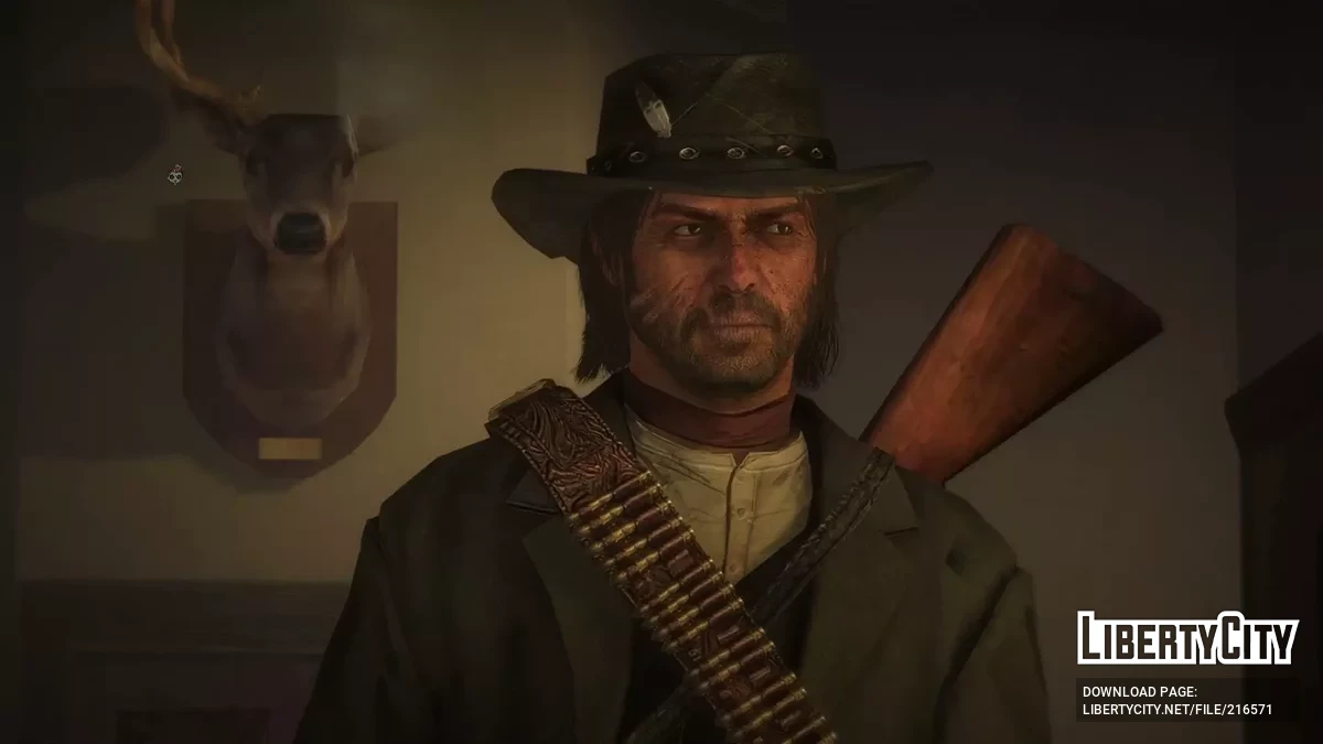 Reshade для Reality Redemption / Red Dead Redemption