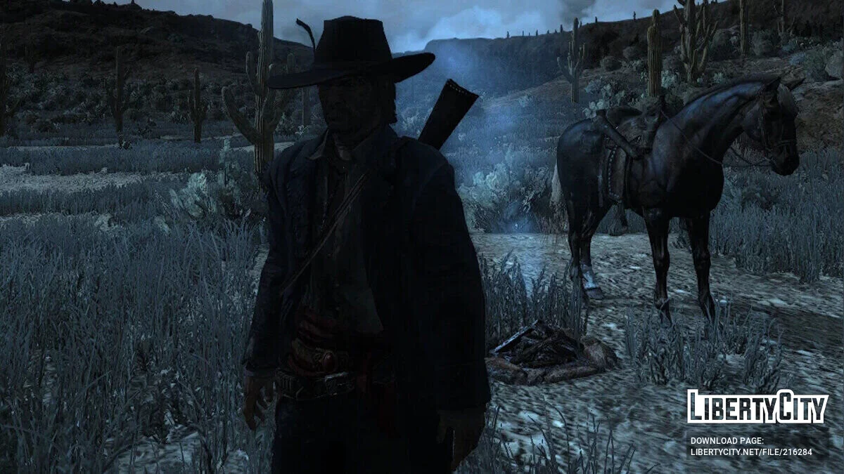 Legend of the Apocalypse / Red Dead Redemption