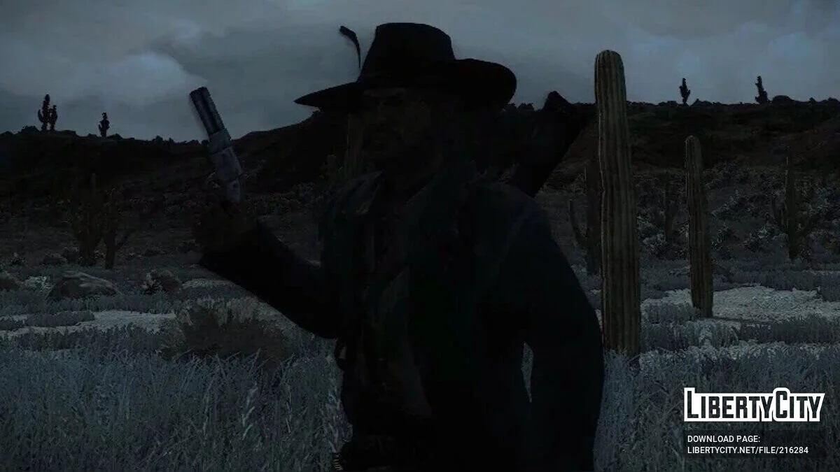 Legend of the Apocalypse / Red Dead Redemption