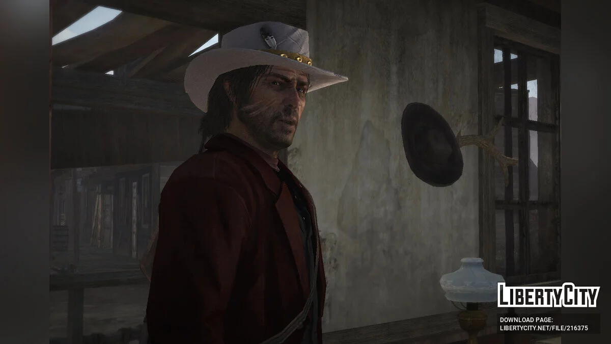 Легенда Востока / Red Dead Redemption