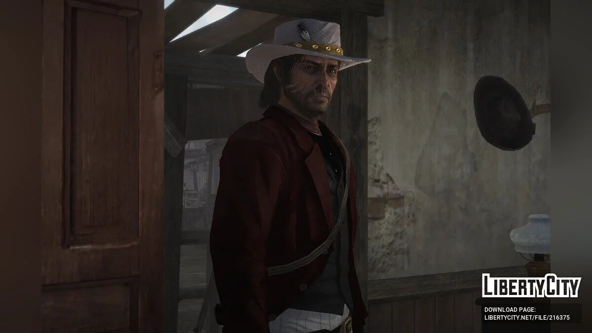 Легенда Востока / Red Dead Redemption