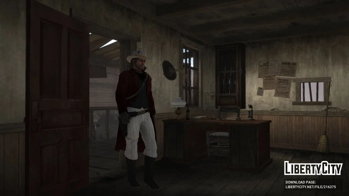 Легенда Востока / Red Dead Redemption
