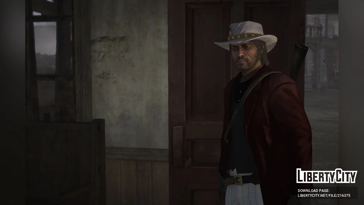 Легенда Востока / Red Dead Redemption