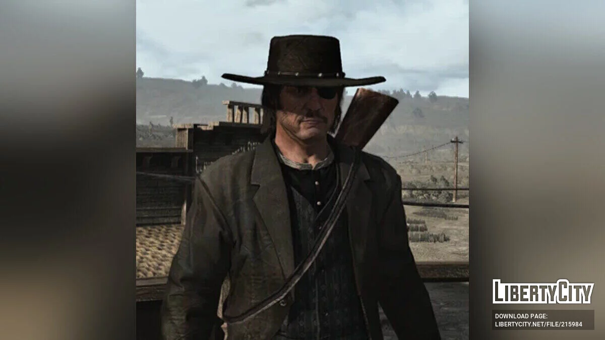 Новые текстуры для различных костюмов / Red Dead Redemption