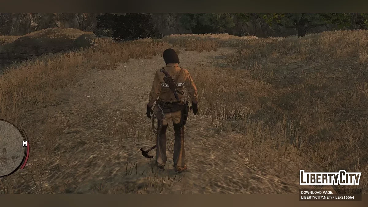 Одежда коренных американцев / Red Dead Redemption