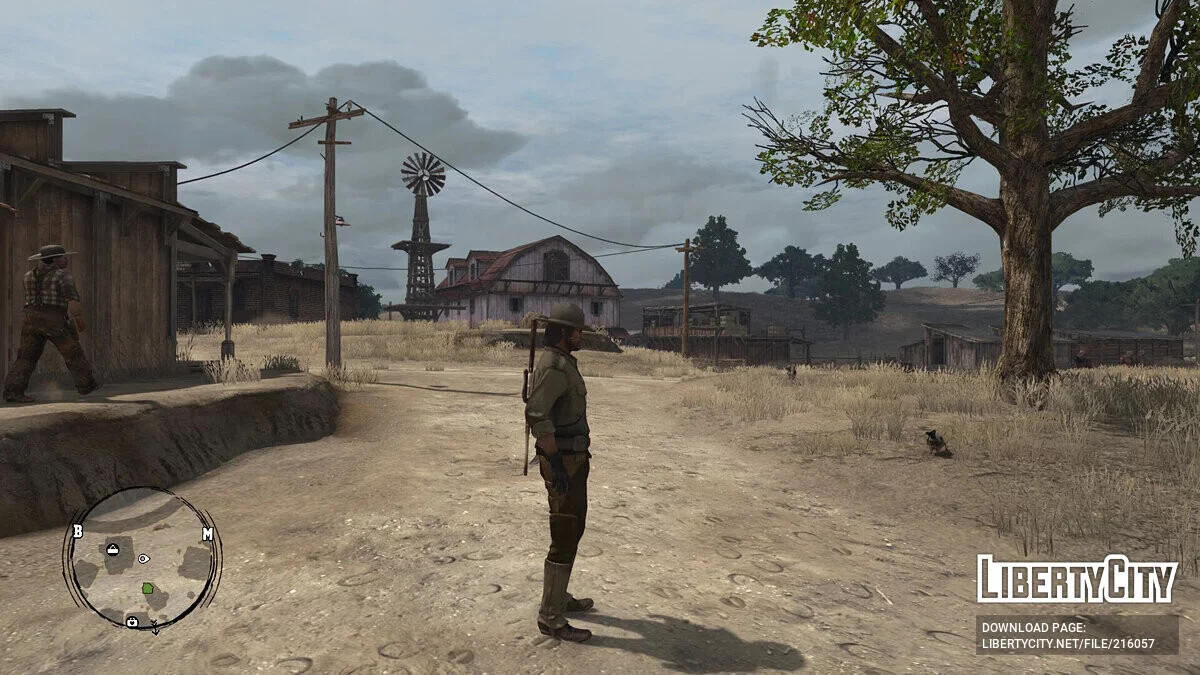Военная форма армии США / Red Dead Redemption