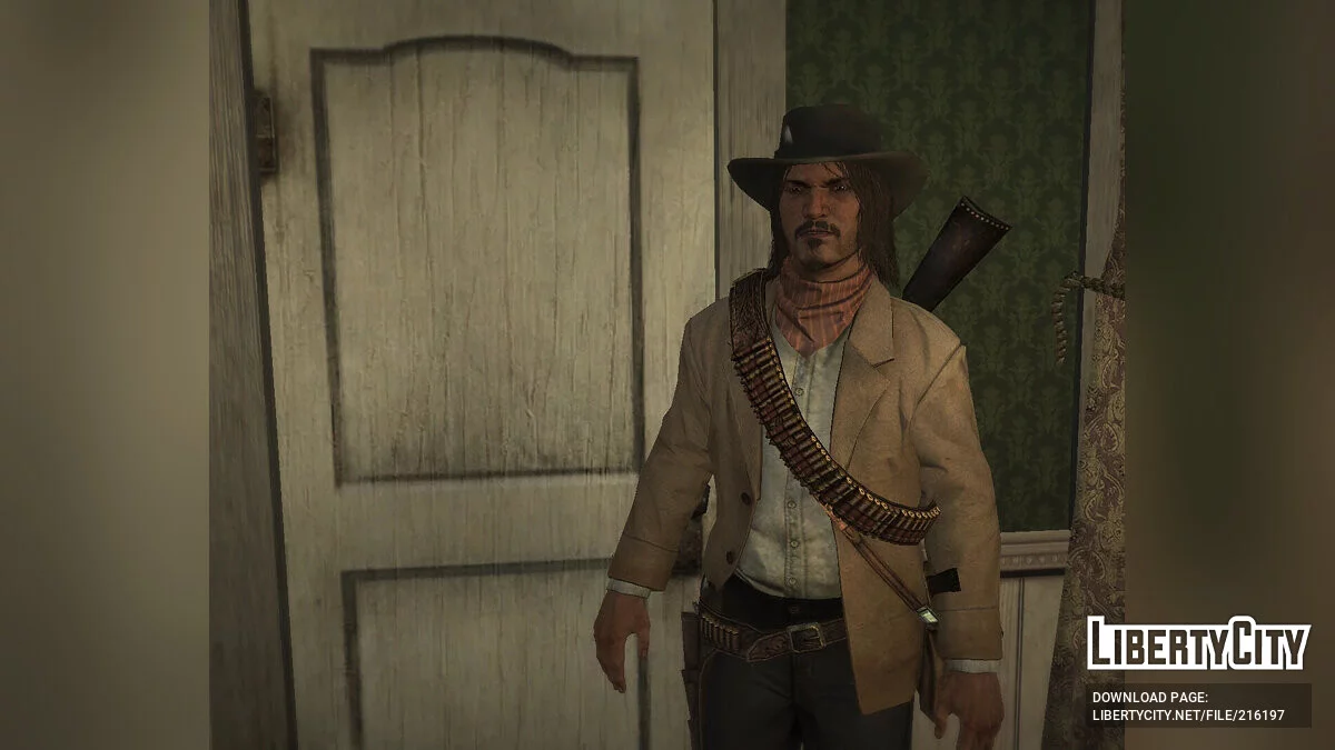 Джек Марстон / Red Dead Redemption