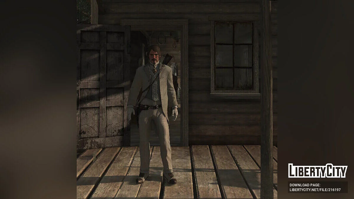 Джек Марстон / Red Dead Redemption