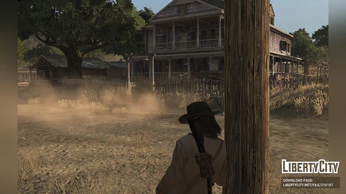Джек Марстон / Red Dead Redemption