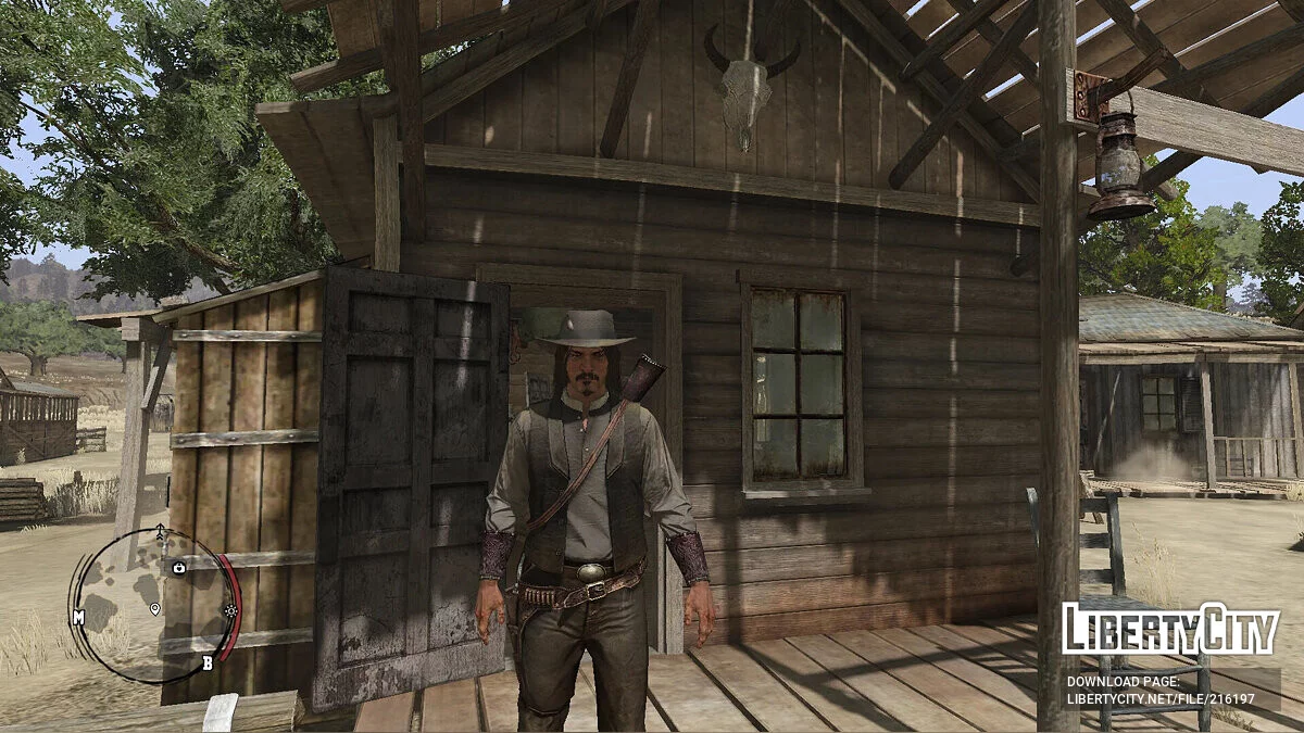 Джек Марстон / Red Dead Redemption