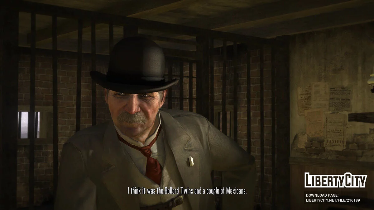 Эдгар Росс / Red Dead Redemption