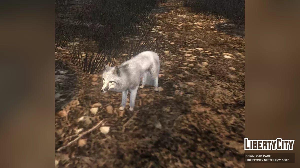 Новые виды диких животных / Red Dead Redemption
