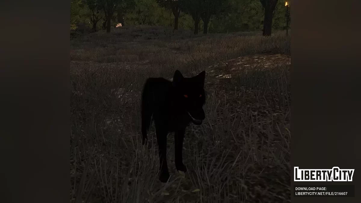 Новые виды диких животных / Red Dead Redemption