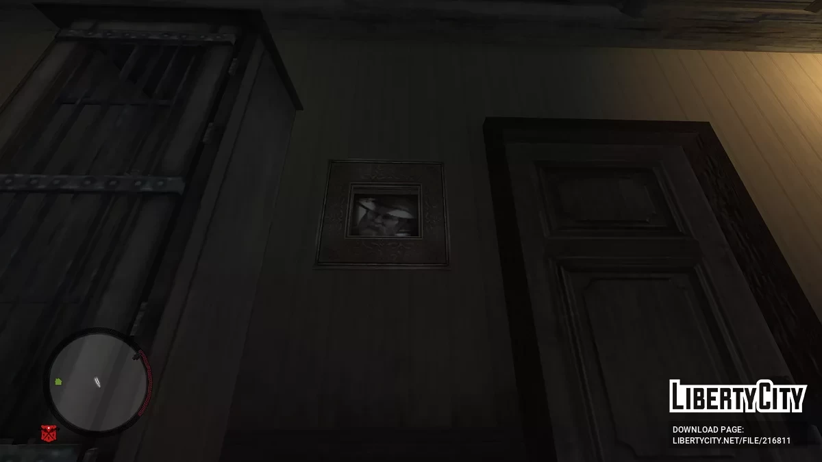 Портреты из RDR2 / Red Dead Redemption