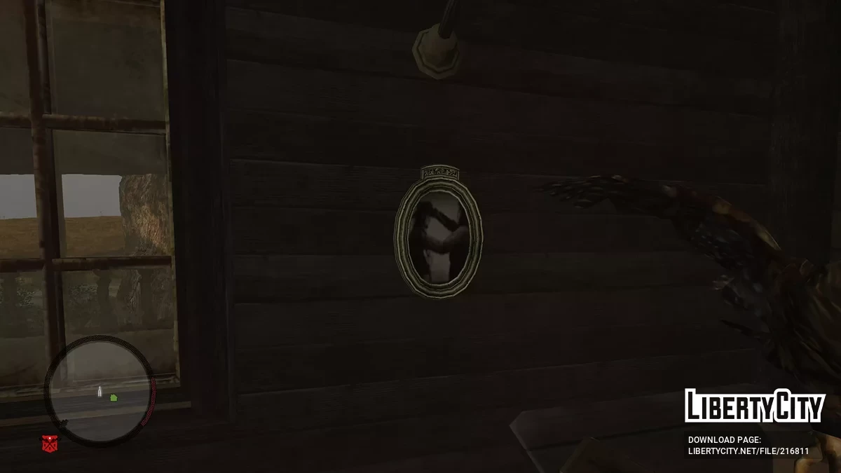 Портреты из RDR2 / Red Dead Redemption