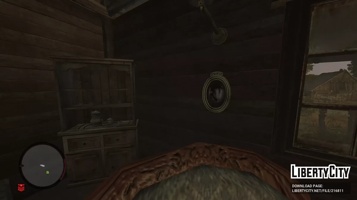 Портреты из RDR2 / Red Dead Redemption