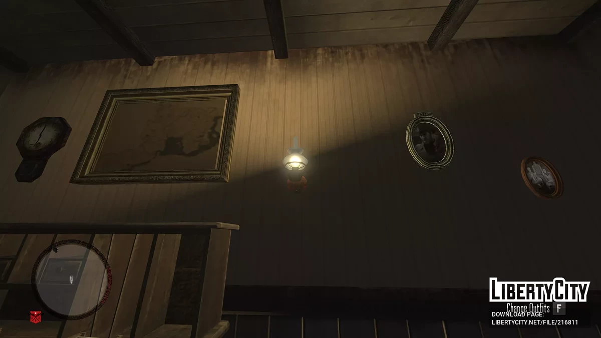 Портреты из RDR2 / Red Dead Redemption