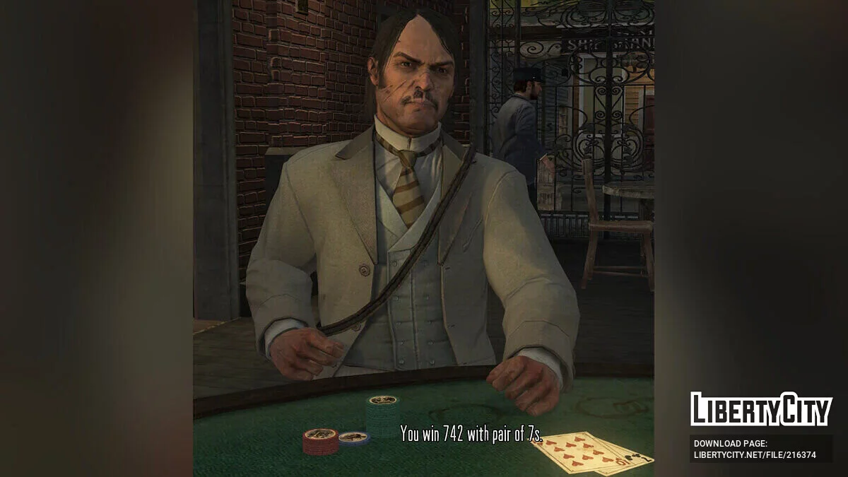 Redemption Beta Overhaul — бета-версия Джона и многое другое / Red Dead Redemption