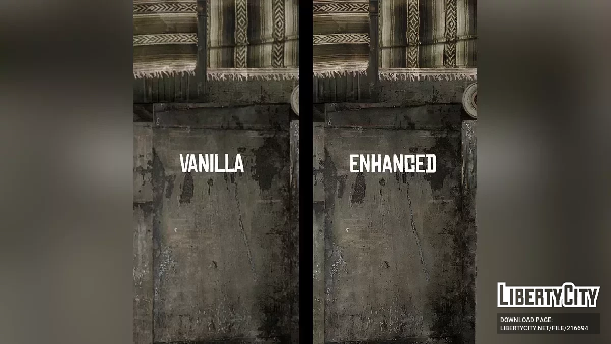 Улучшенные дилижансы и повозки / Red Dead Redemption