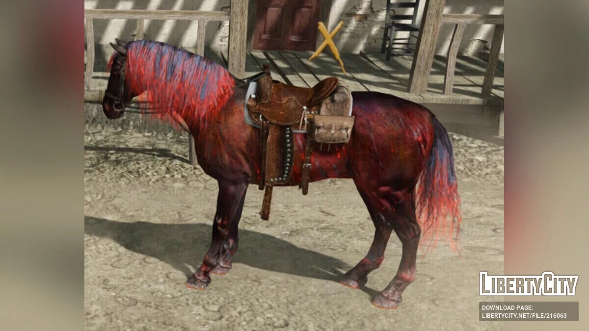 Война из Undead Nightmare / Red Dead Redemption