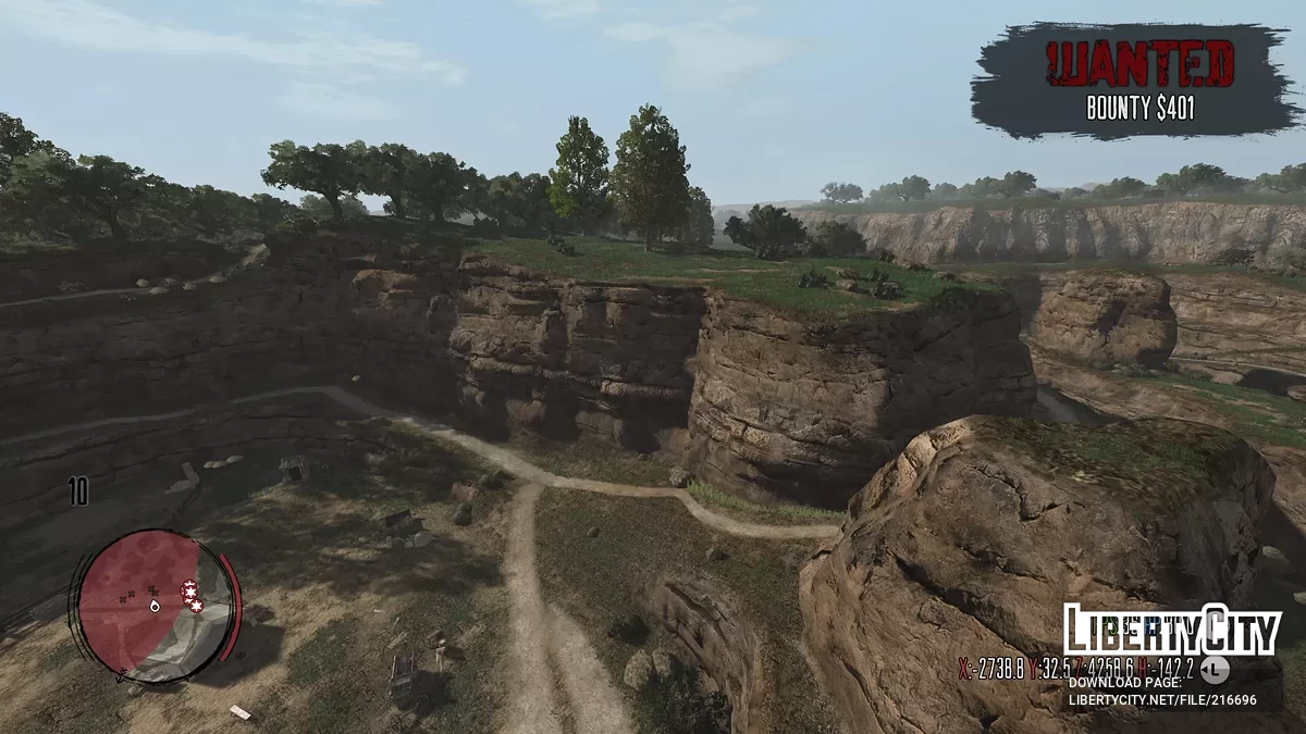 Всегда зеленая трава / Red Dead Redemption