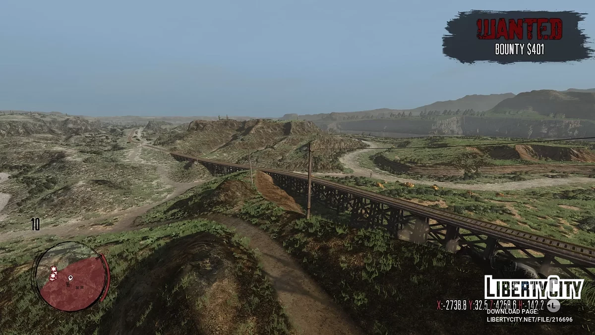 Всегда зеленая трава / Red Dead Redemption