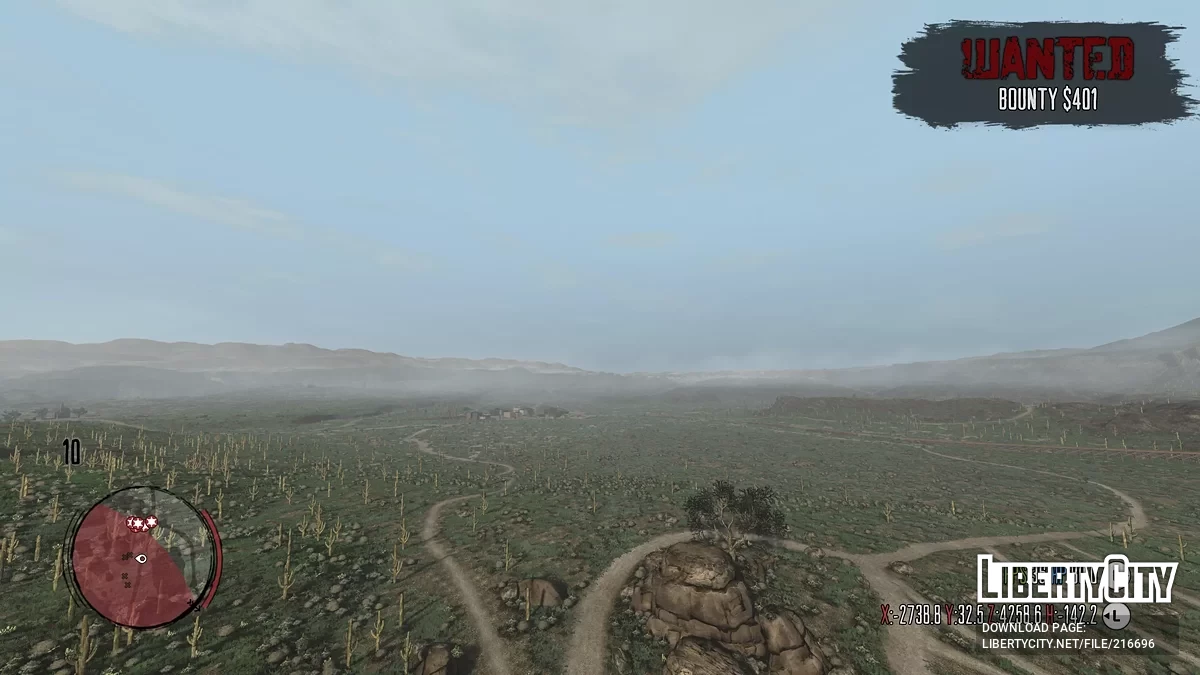 Всегда зеленая трава / Red Dead Redemption