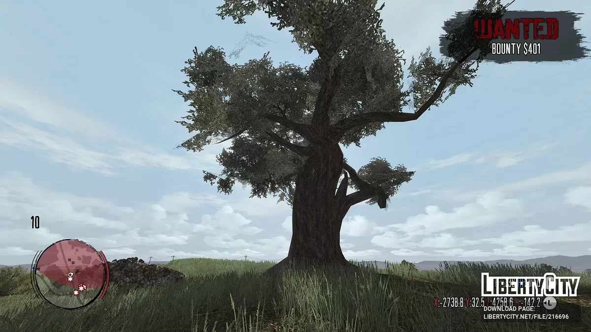Всегда зеленая трава / Red Dead Redemption