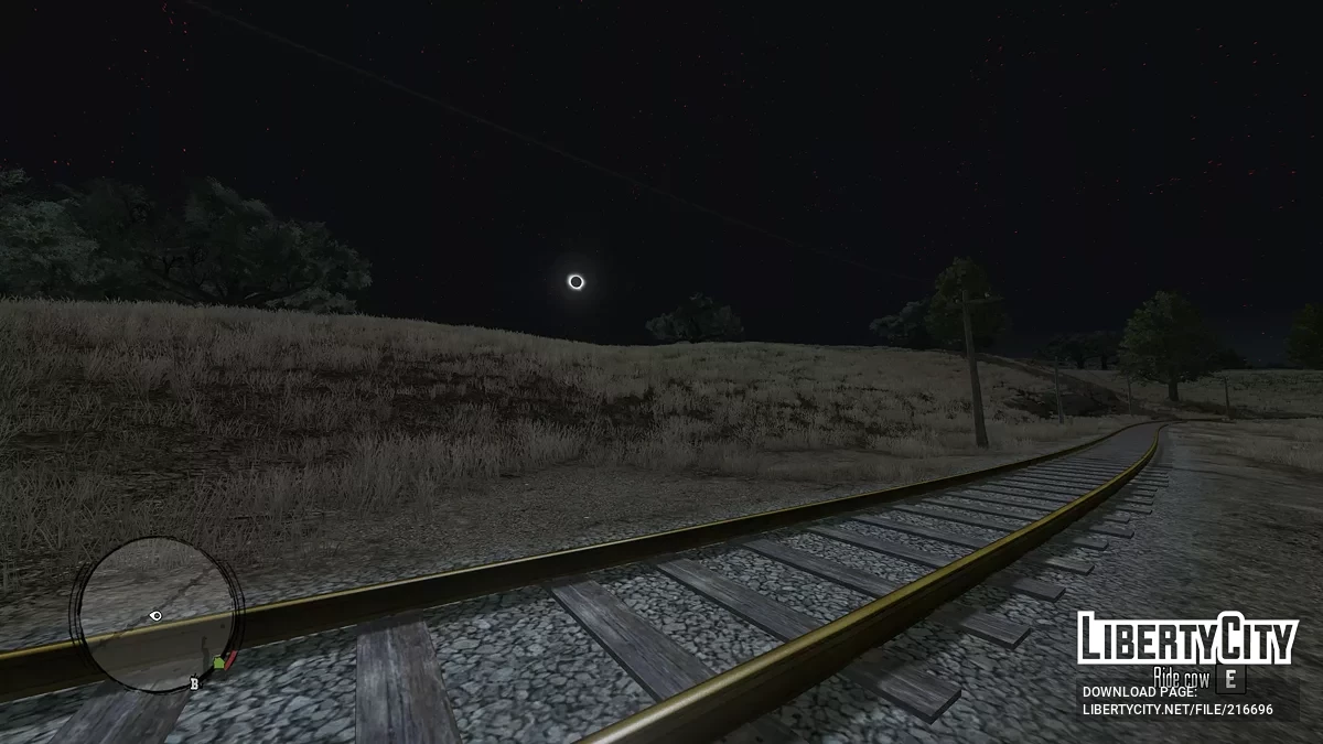 Всегда зеленая трава / Red Dead Redemption
