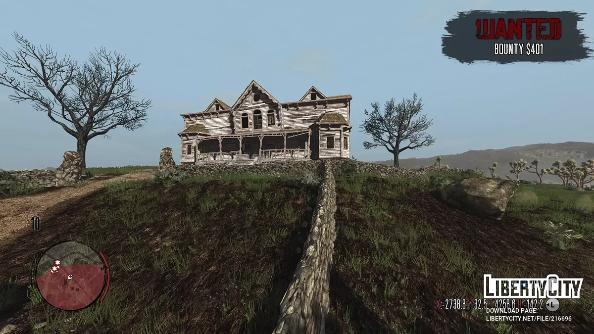 Всегда зеленая трава / Red Dead Redemption