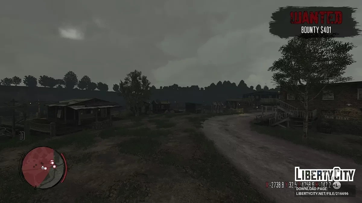 Всегда зеленая трава / Red Dead Redemption