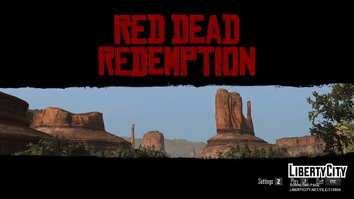 Исправление ошибки при запуске / Red Dead Redemption