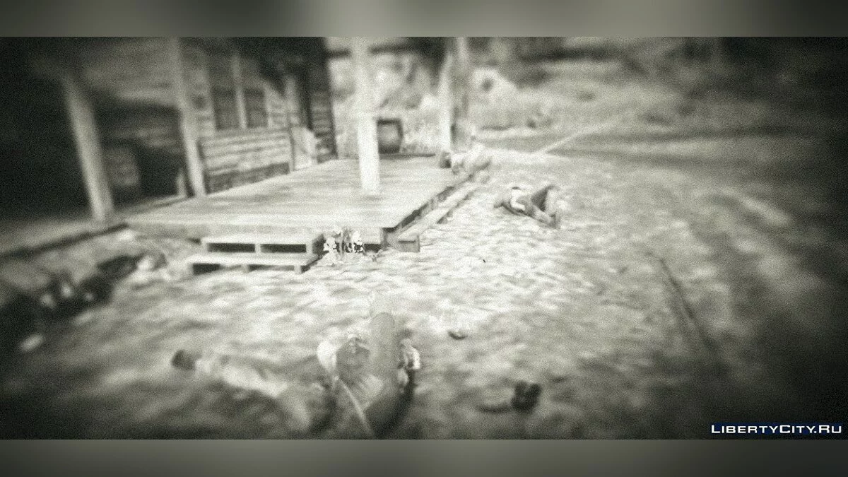 Riot Mode | Режим бунта / Red Dead Redemption 2