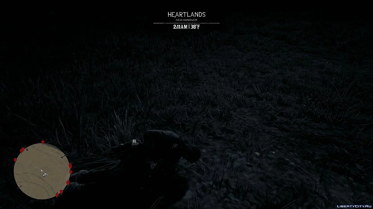 Simple Ragdoll 1.0.0 / Red Dead Redemption 2