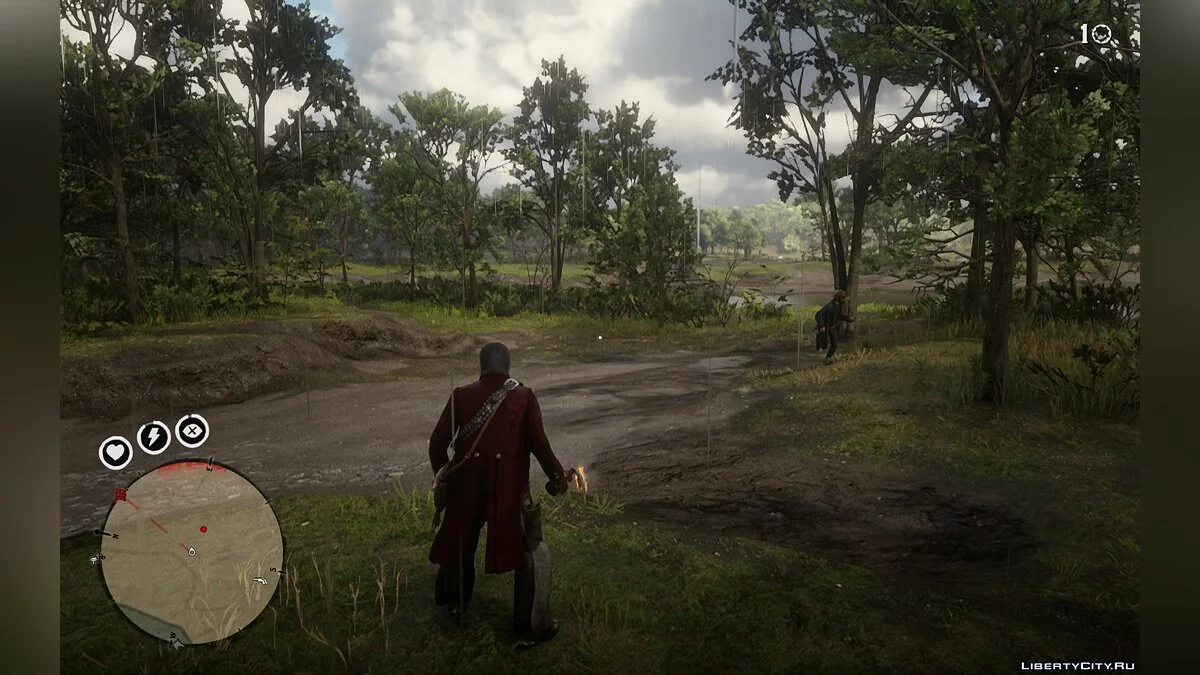 Выживание на острове (BETA) / Red Dead Redemption 2