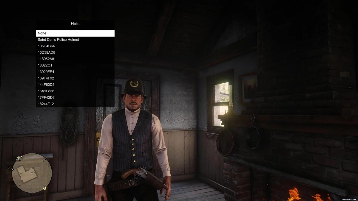 RDR 2 Outfit Changer 0.5.1 / Red Dead Redemption 2