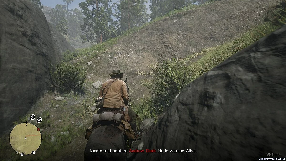 Новые задания охотника за головами / Red Dead Redemption 2