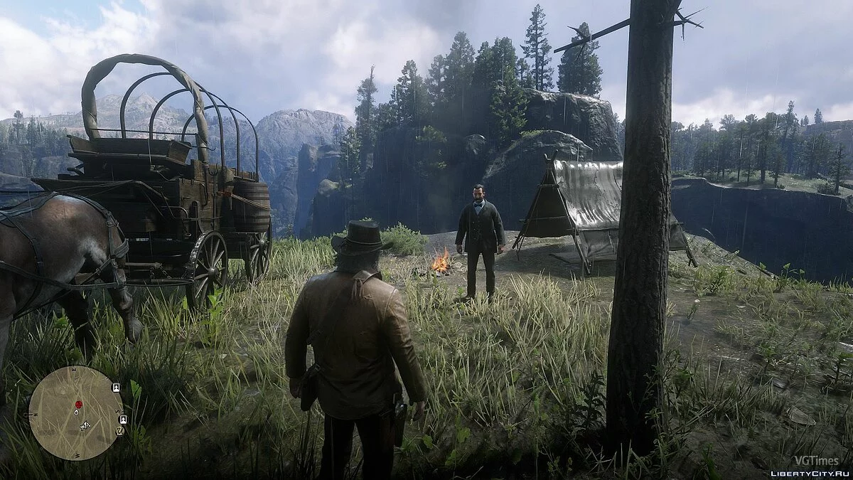 Новые задания охотника за головами / Red Dead Redemption 2