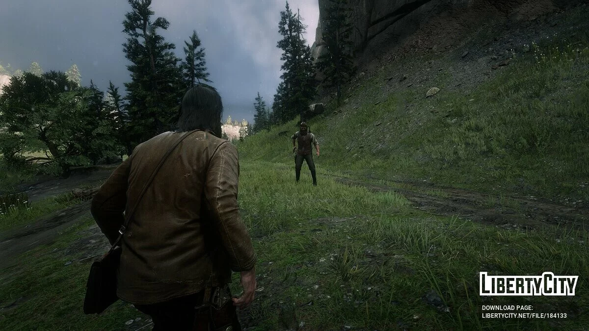 Дуэли / Red Dead Redemption 2