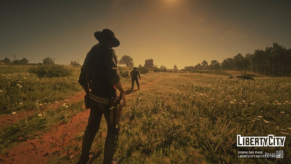 Дуэли / Red Dead Redemption 2