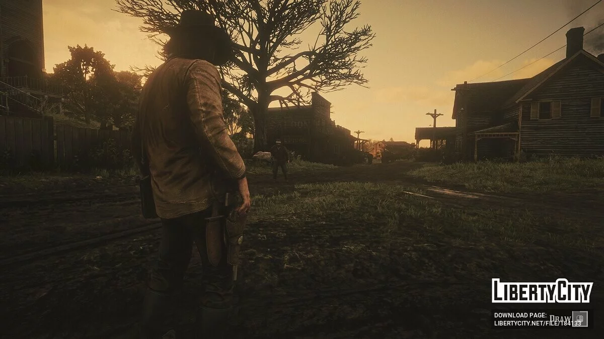 Дуэли / Red Dead Redemption 2